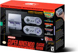 SNES Classic Edition