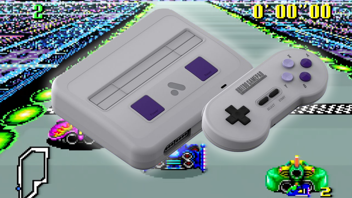 Analogue Super Nt