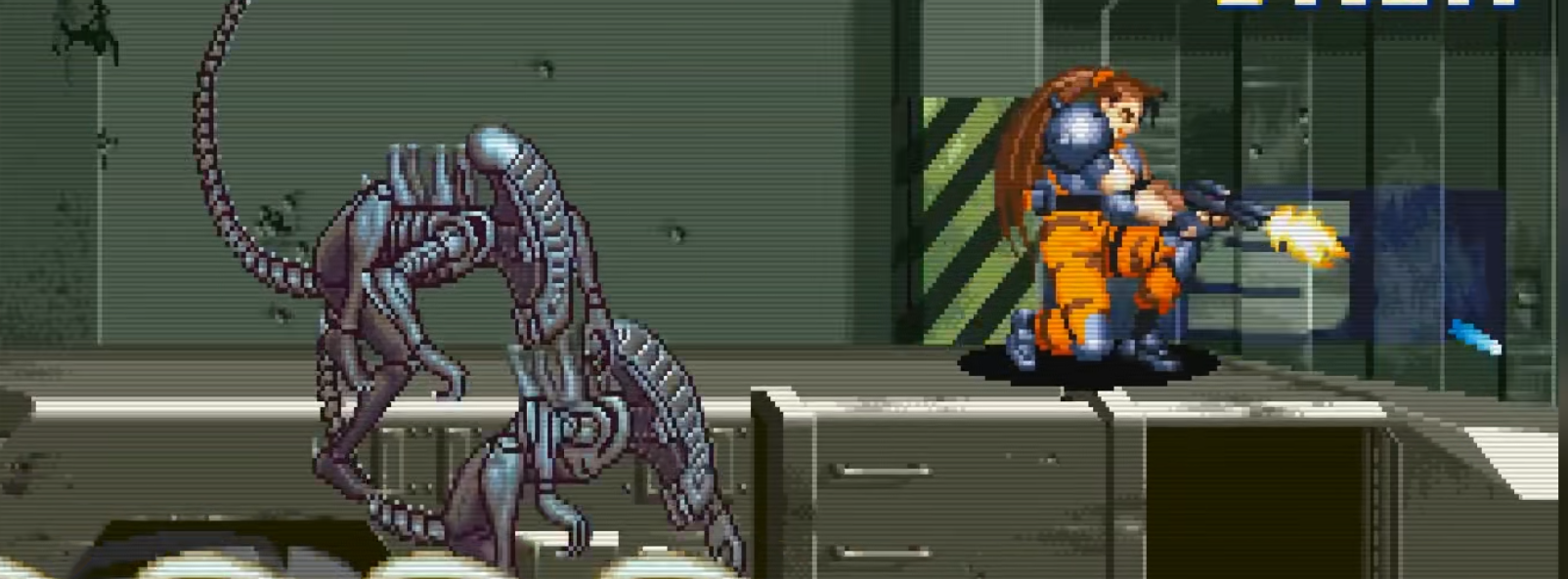 Alien vs Predator (Arcade) 2