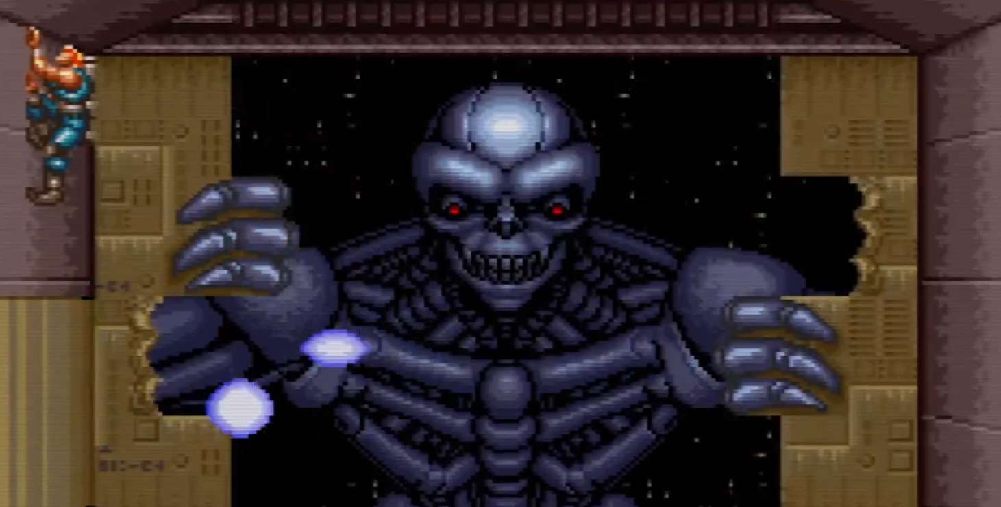 Contra III: The Alien Wars (Super Nintendo) Review 5