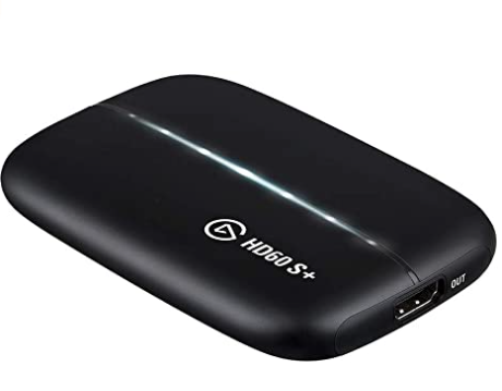 Elgato HD60 S+