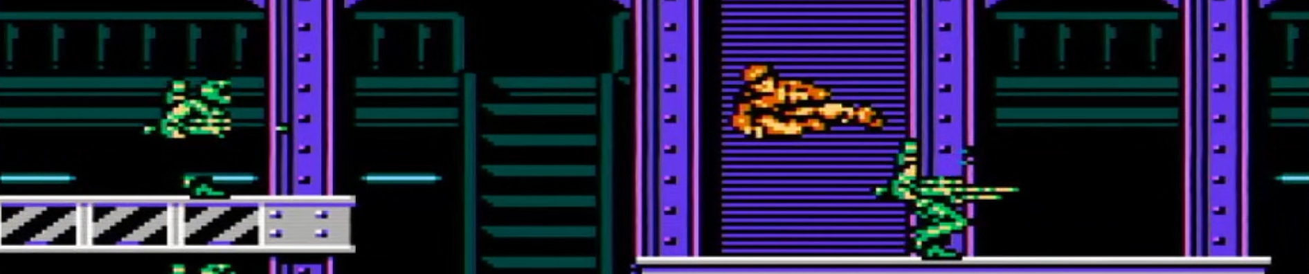 GI Joe (NES) Review The Atlantis Factor 3