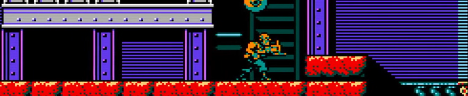 GI Joe (NES) Review The Atlantis Factor 4