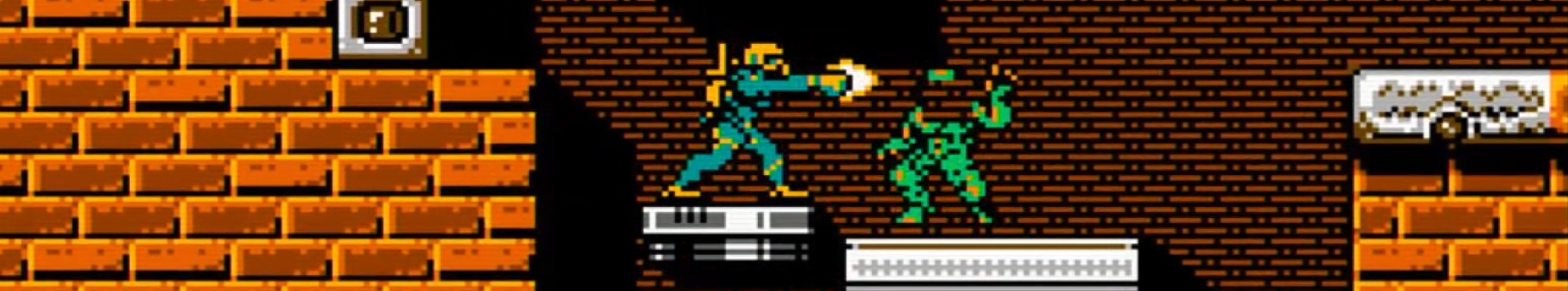 GI Joe (NES) Review The Atlantis Factor 5