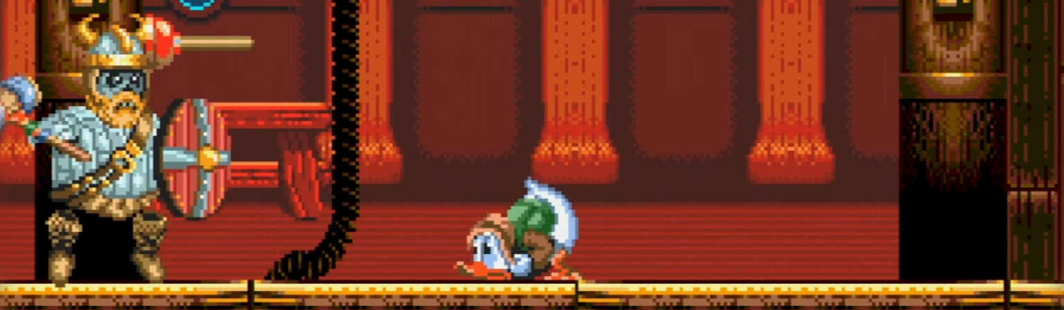 QuackShot (Sega Genesis) 11