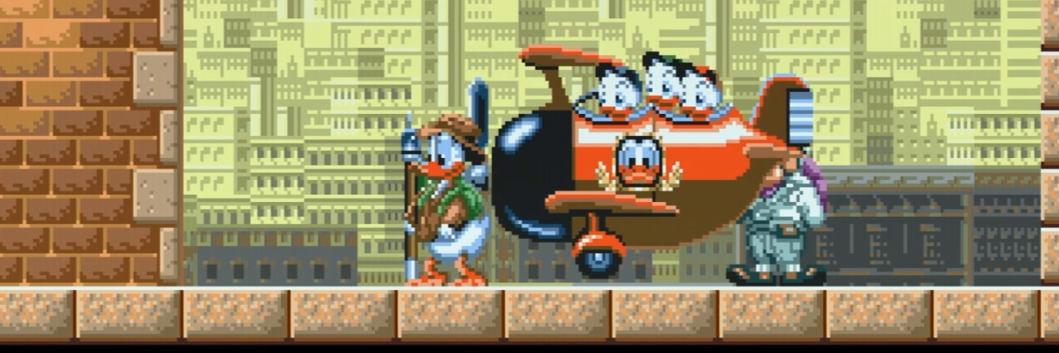 QuackShot (Sega Genesis) 6