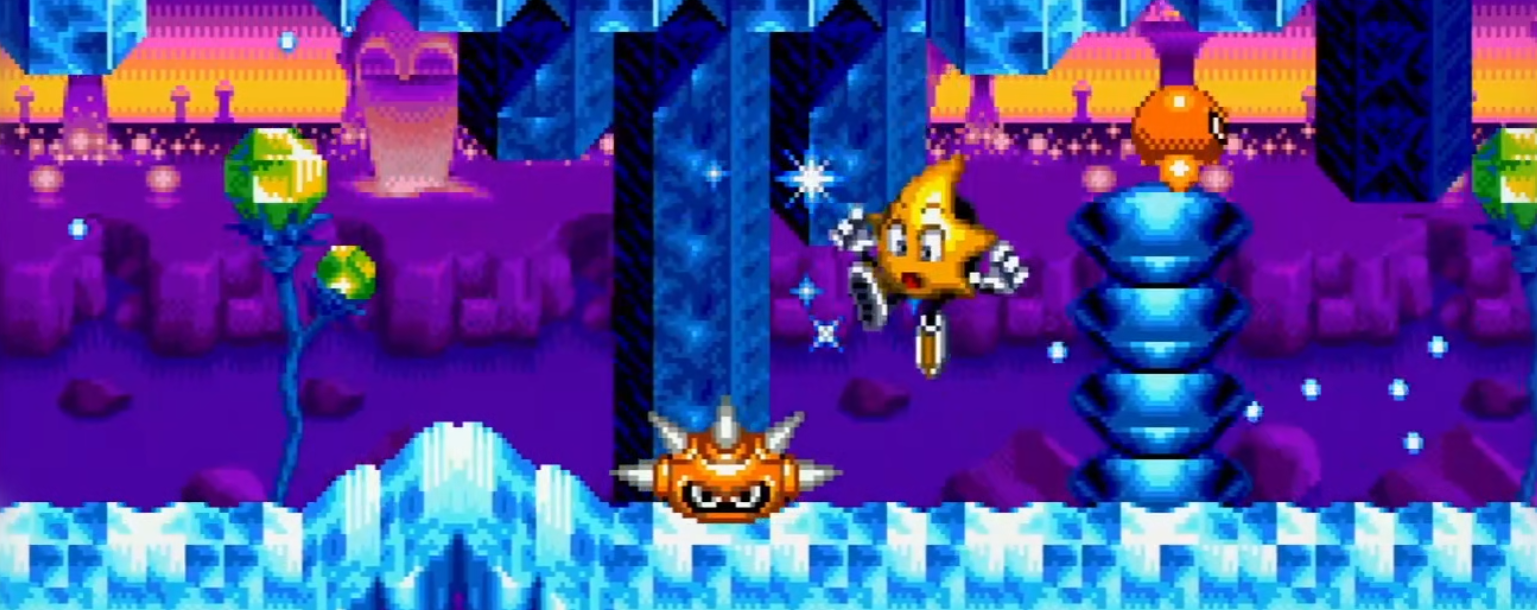 Ristar (Sega Genesis) 10