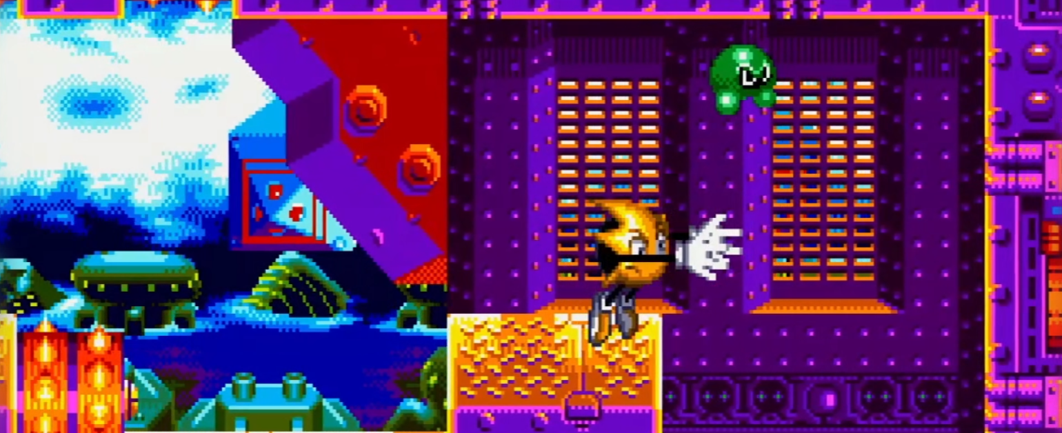 Ristar (Sega Genesis) 9