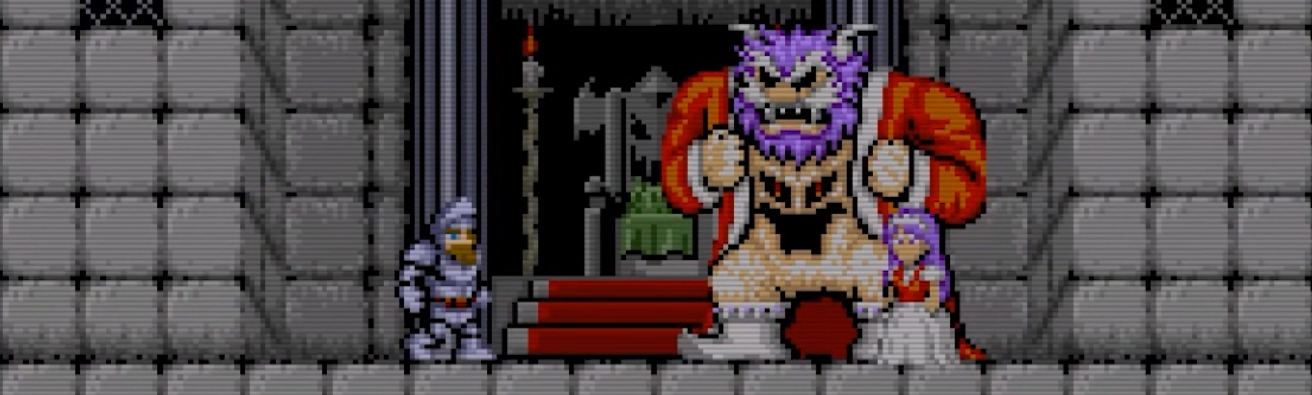 Ghosts n' Goblins (Arcade) Review3