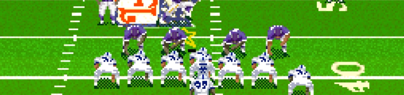 Madden NFL ’98 SNES