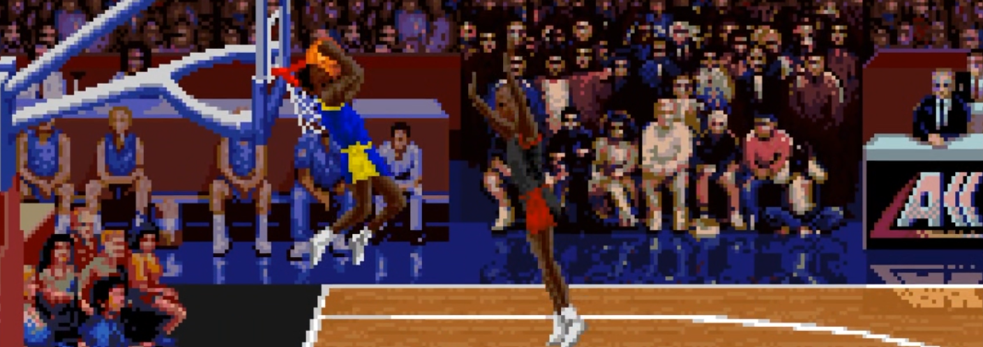 NBA Jam Tournament Edition