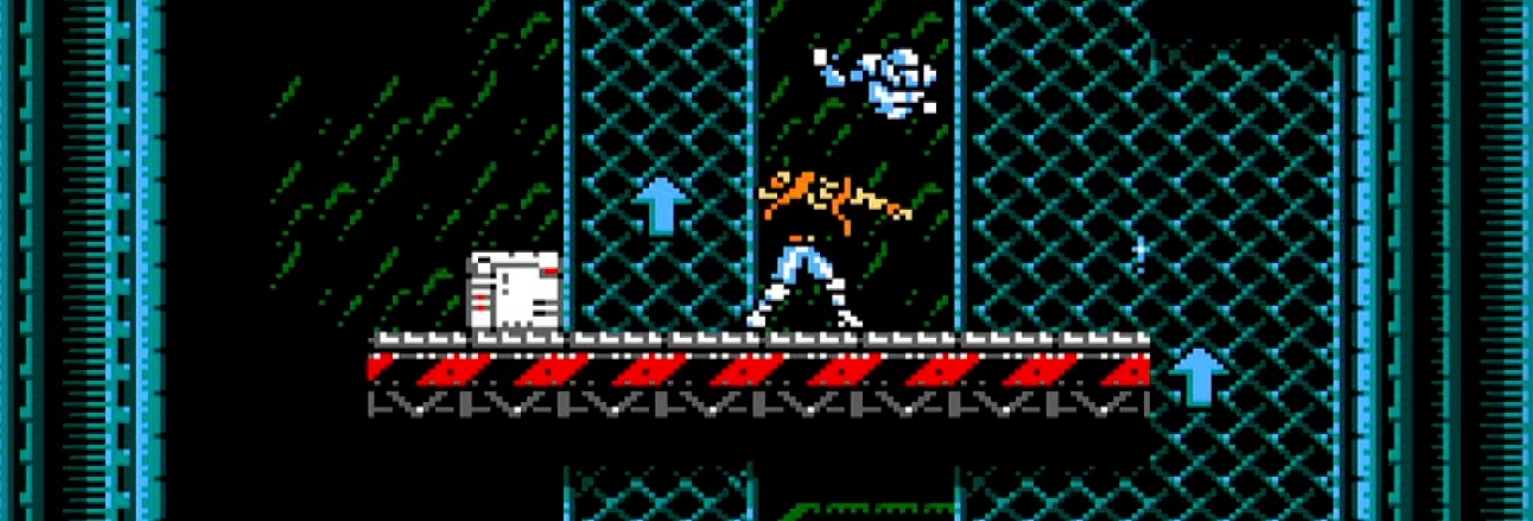 Shatterhand (NES) 3