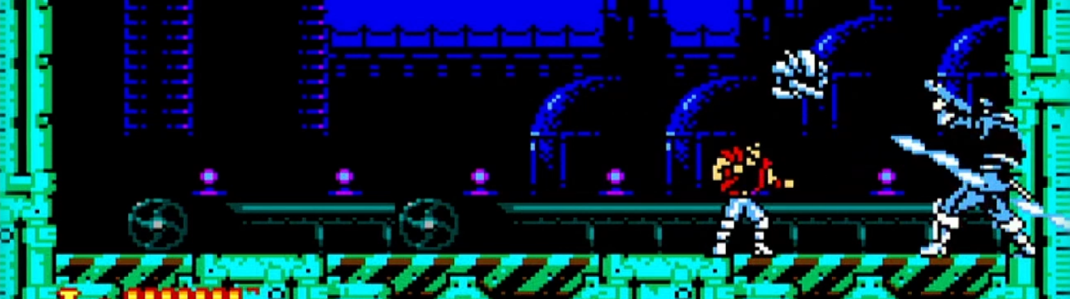 Shatterhand (NES) 5