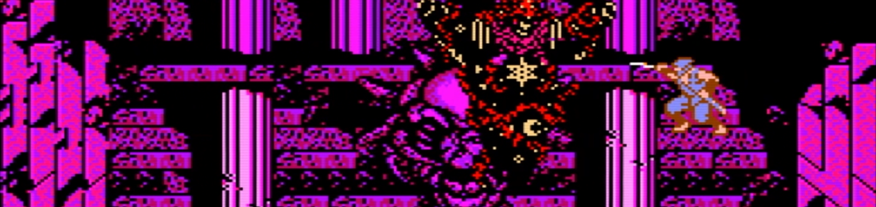 Jaquio – Ninja Gaiden NES