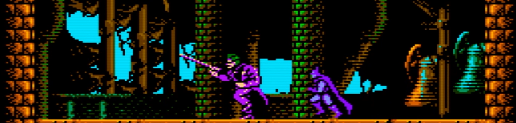 The Joker - Batman NES