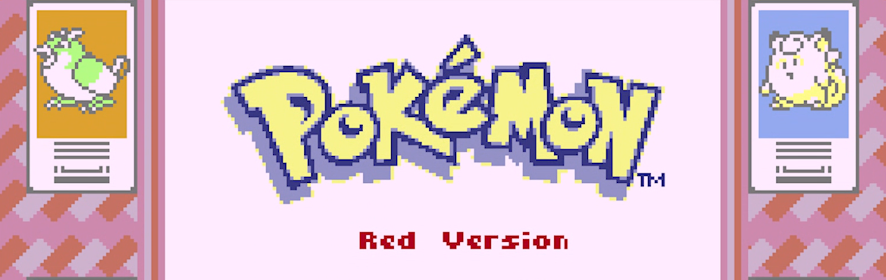 Pokemon GameBoy