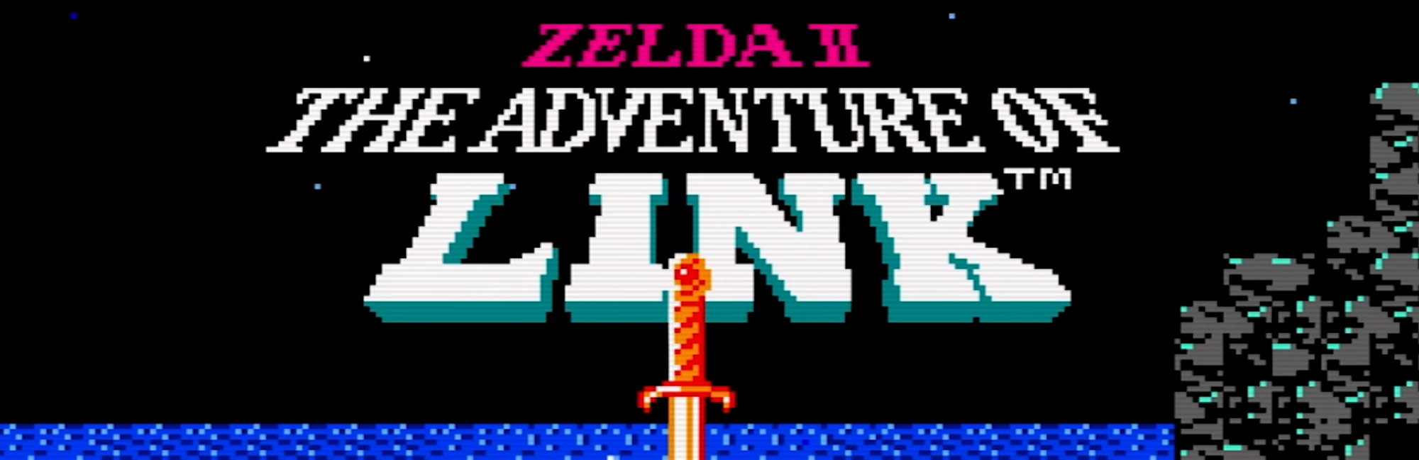 The Legend of Zelda A Link to the Past Review SNES 3