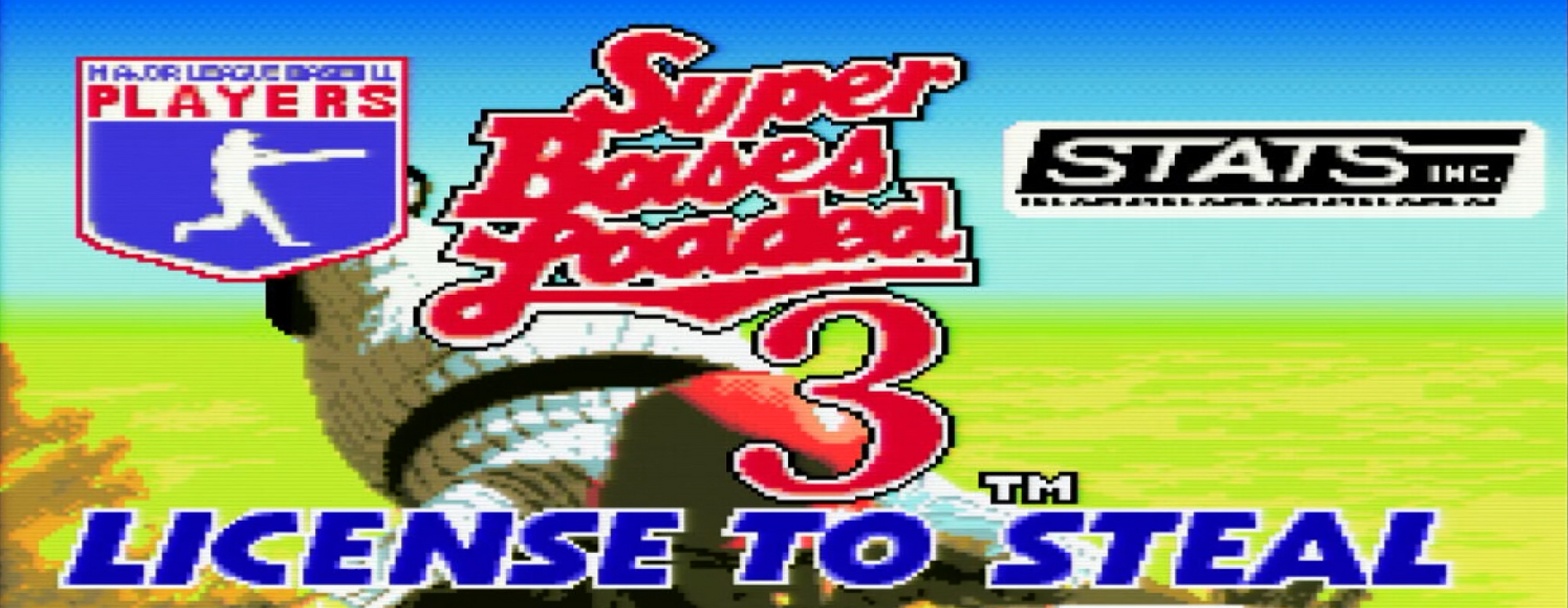 Super Bases Loaded 3 SNES