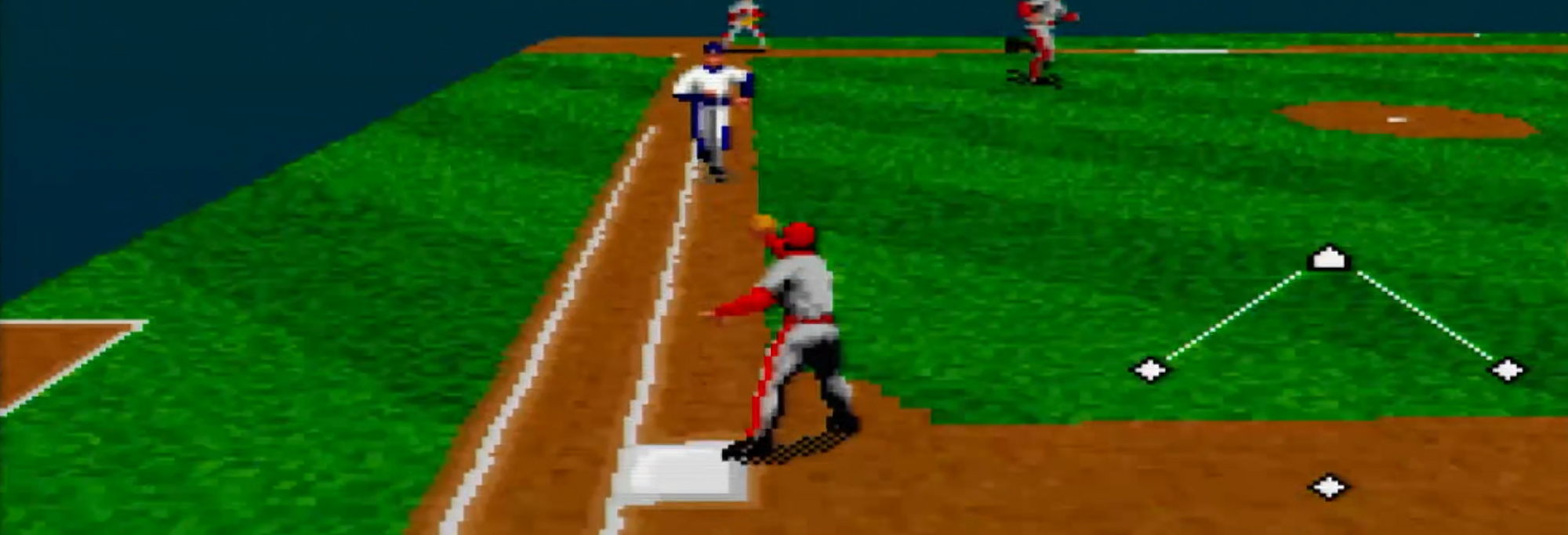 Techmo Super Baseball 2