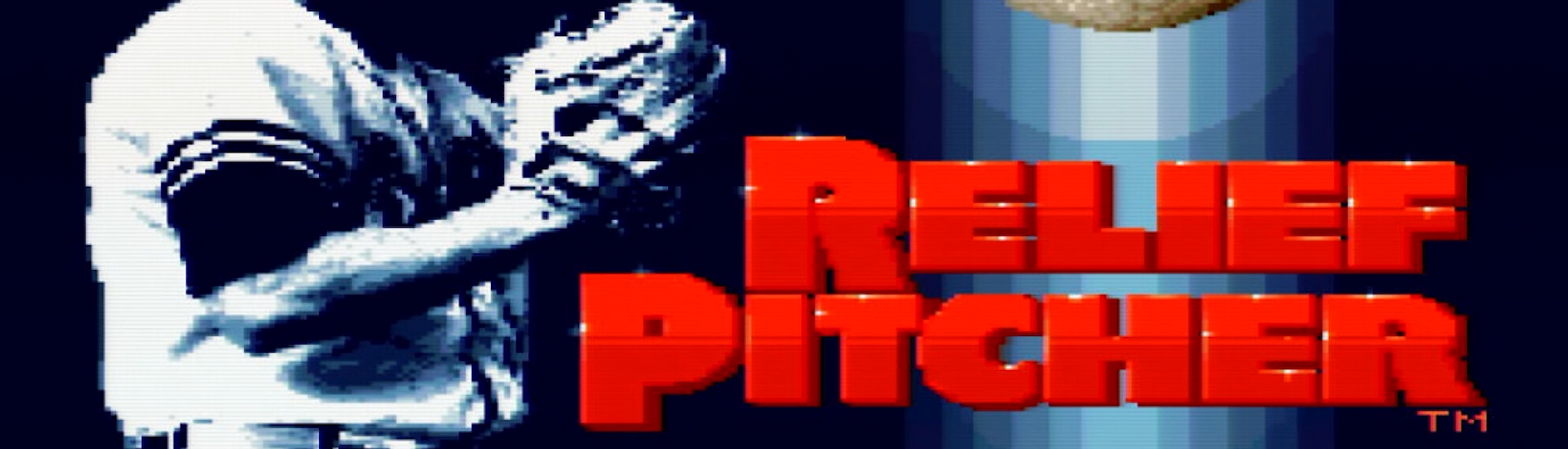 Relief Pitcher SNES