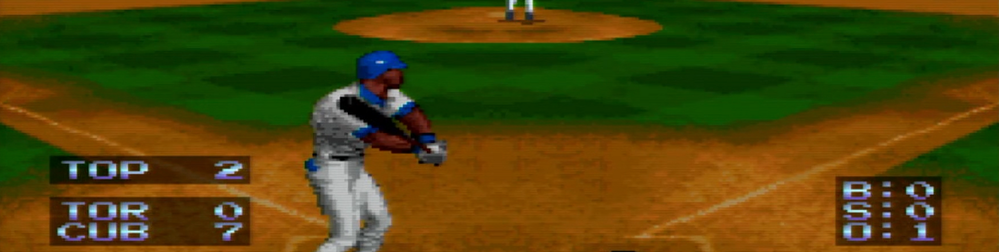 Ken Griffey Jr’s Winning Run SNES 2