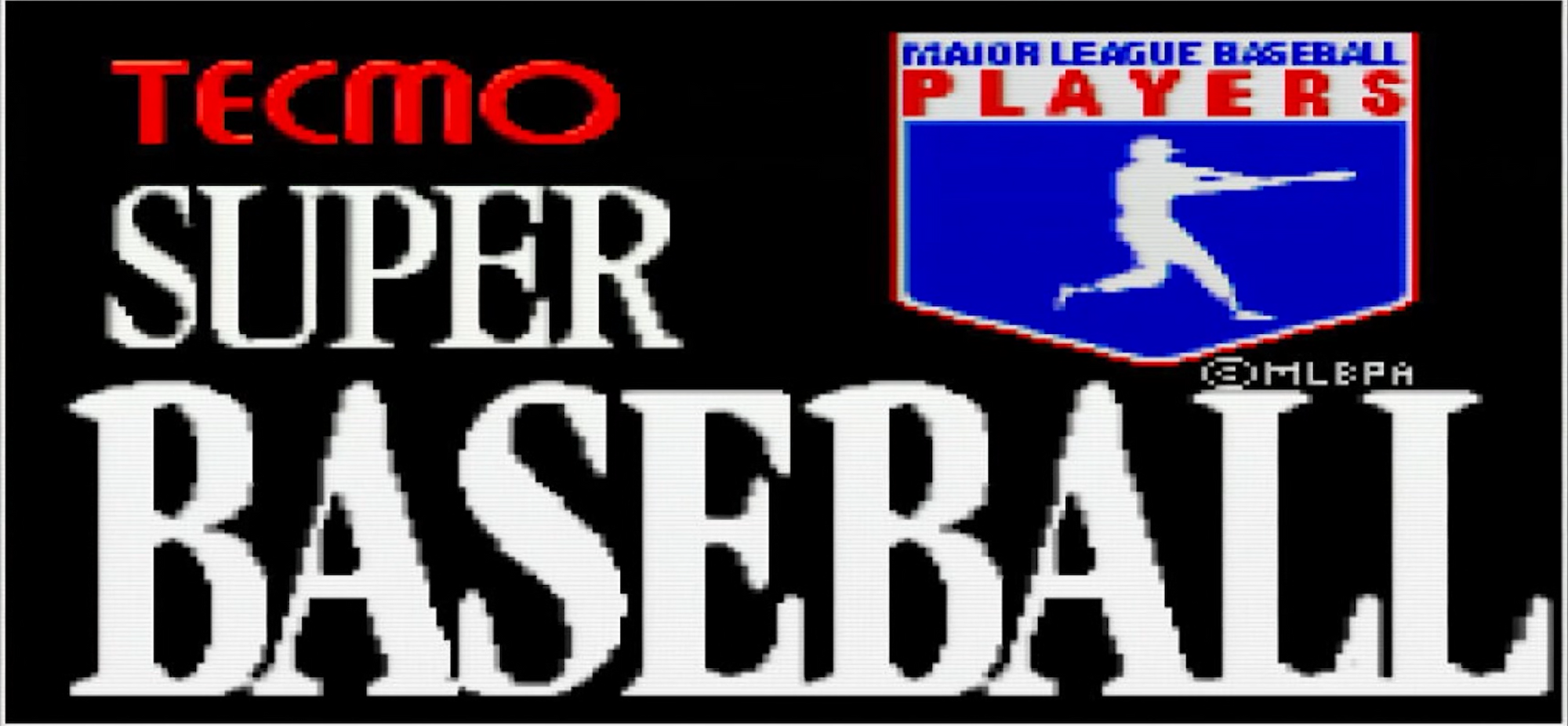 Techmo Super Baseball