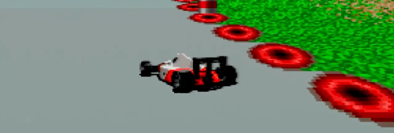 F1 ROC II Race Of Champions (SNES) 2