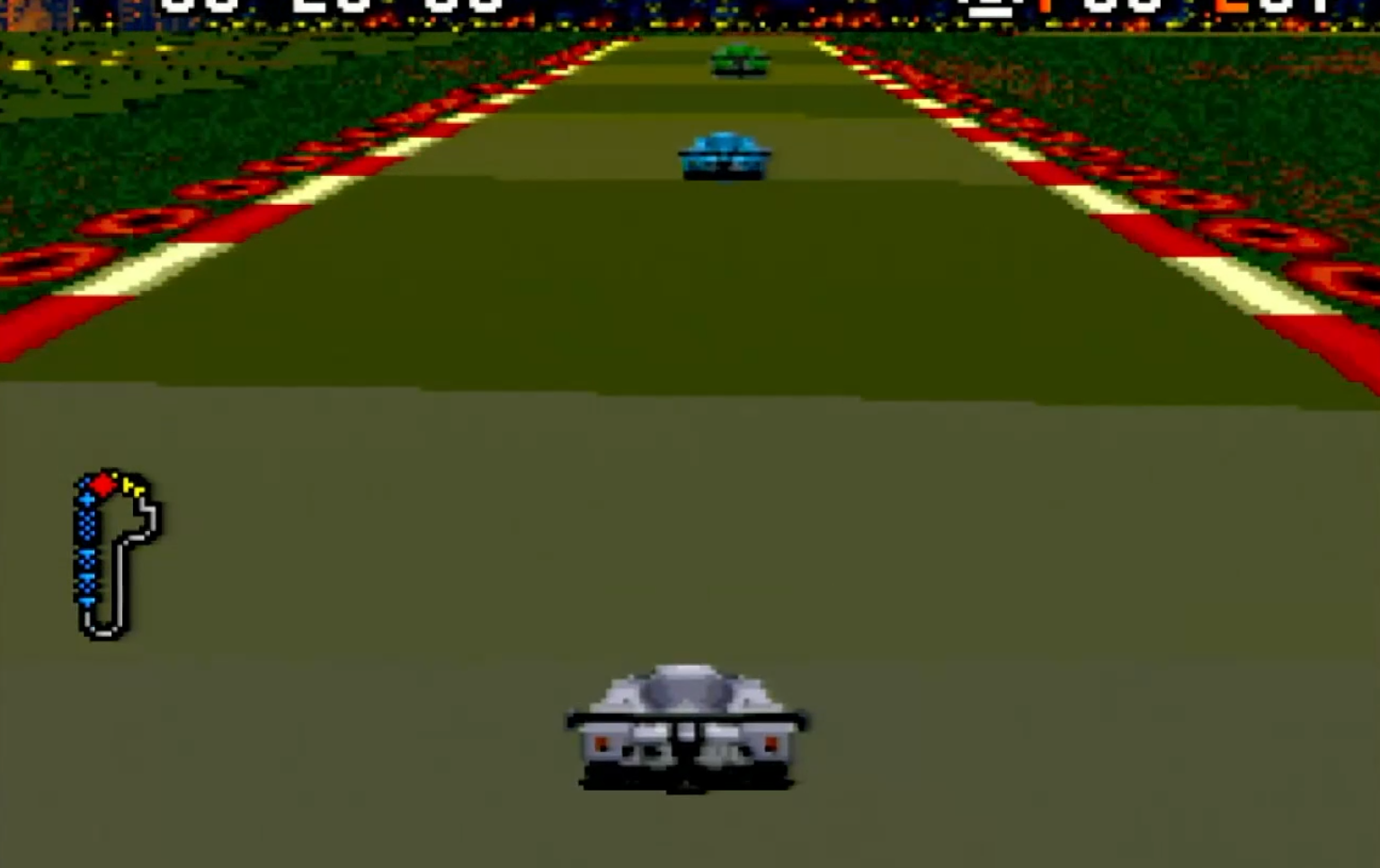 F1 ROC II Race Of Champions (SNES) 6