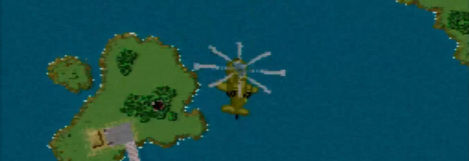 Pilotwings (Super Nintendo) Review 6