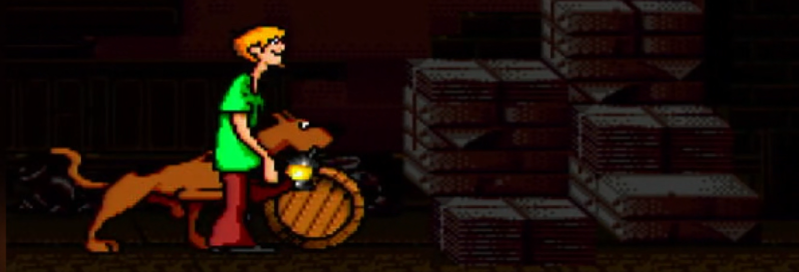 Scooby Doo Mystery (SNES) 8