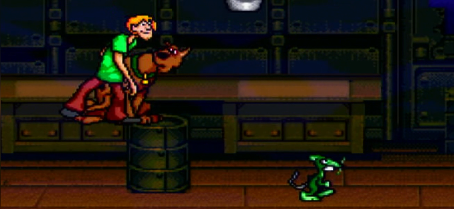 Scooby Doo Mystery (SNES) 5