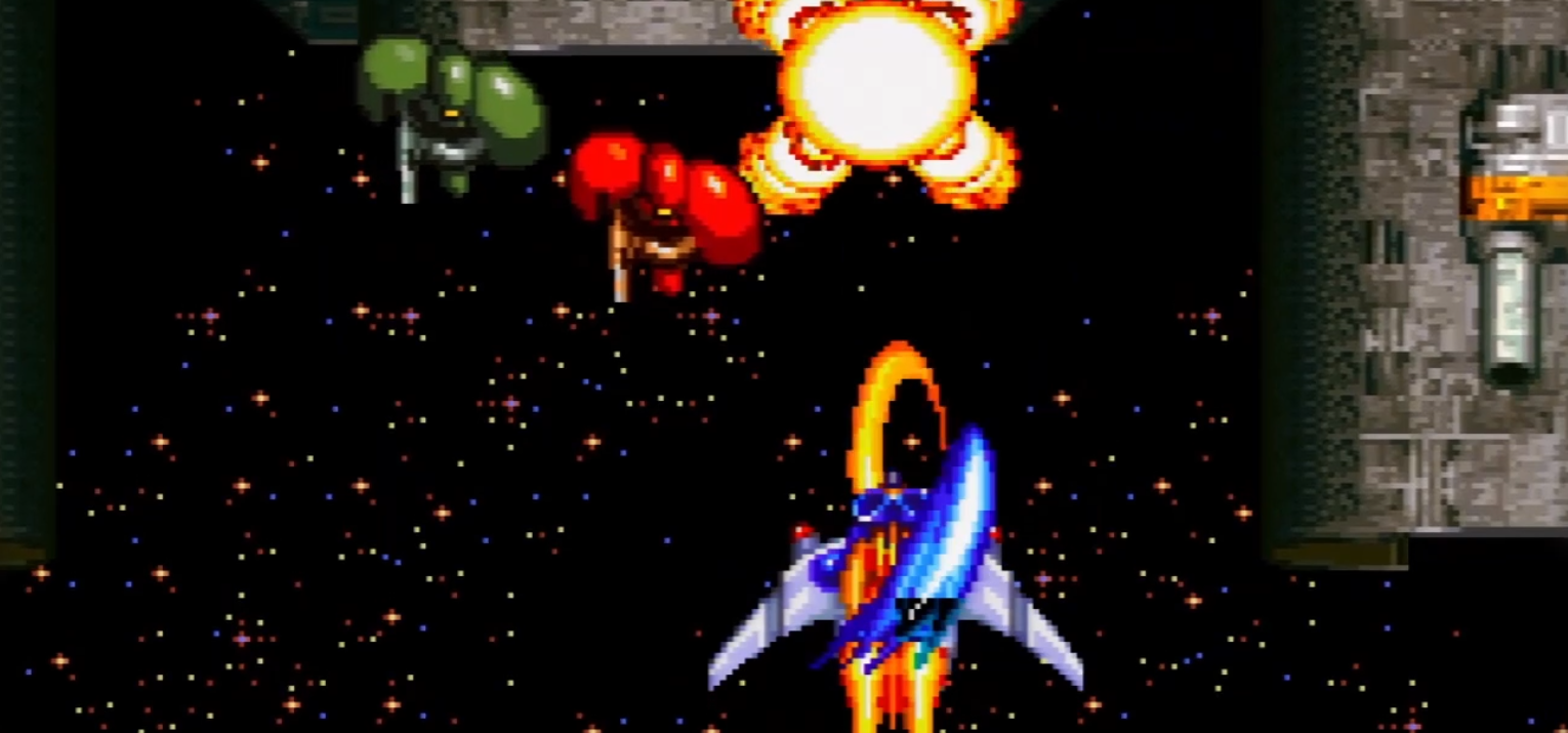 Sparkster (SNES)6