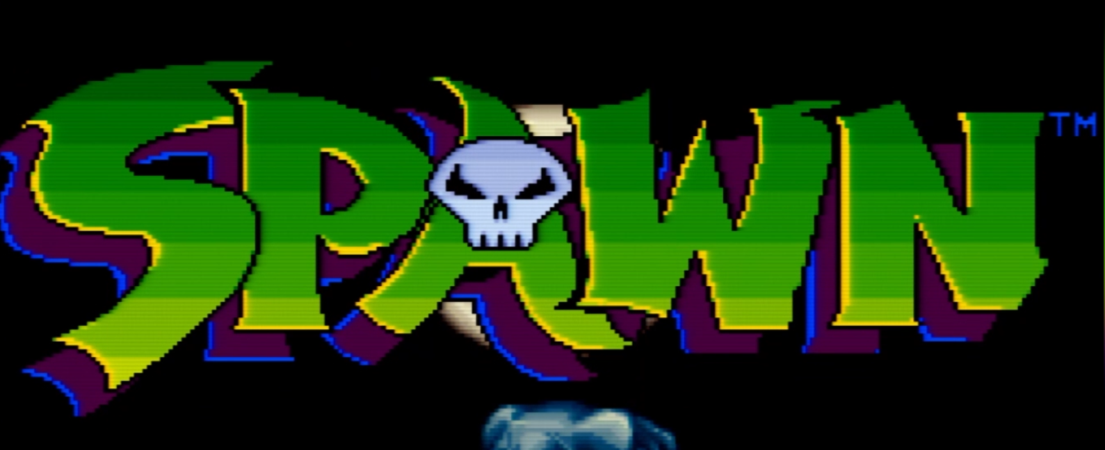 Todd McFarlane's Spawn (SNES) 1