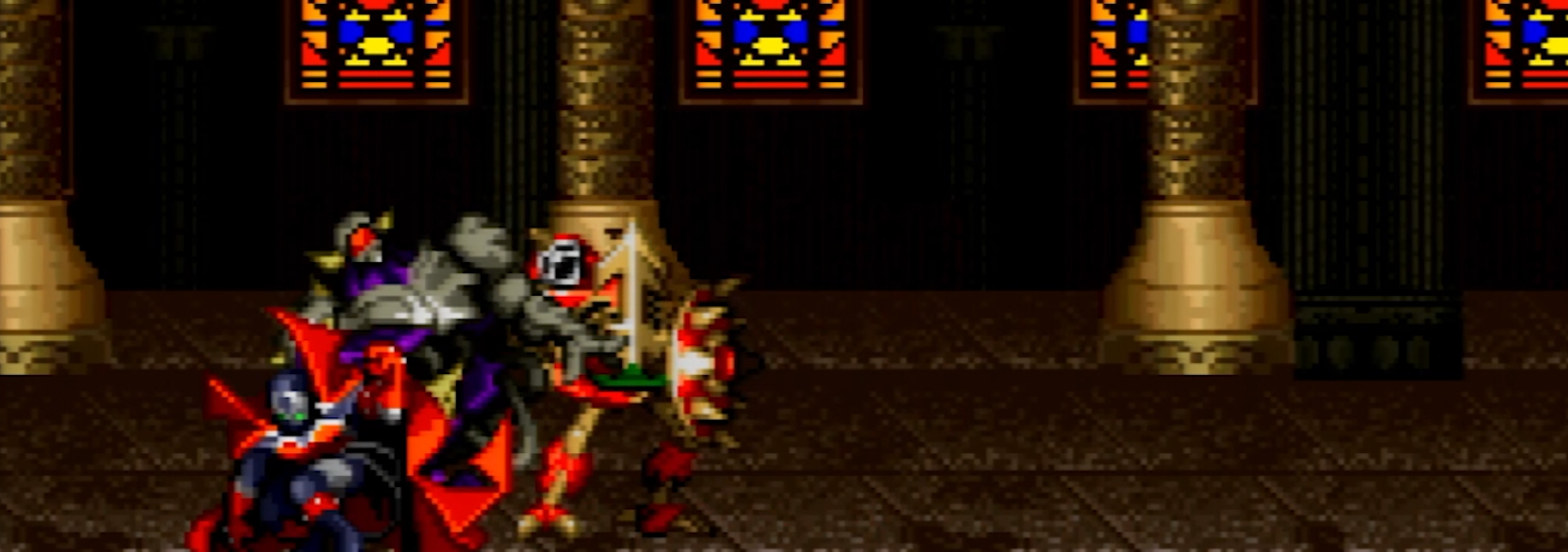 Todd McFarlane's Spawn (SNES) 6