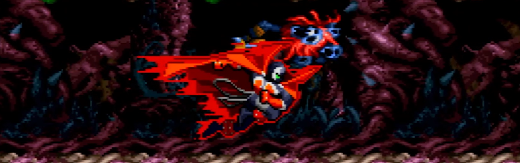 Todd McFarlane's Spawn (SNES) 7