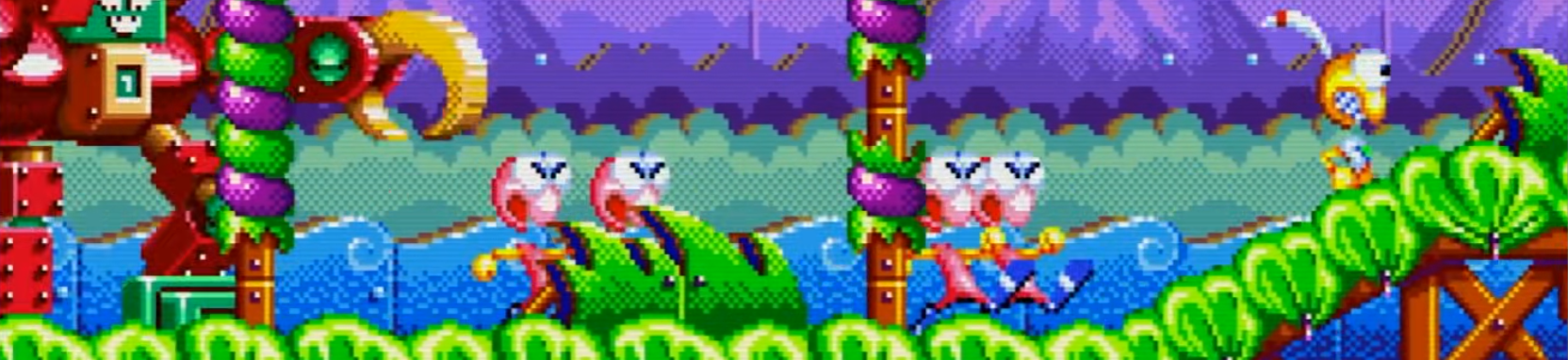 Dynamite Headdy (Sega Genesis) Review 3