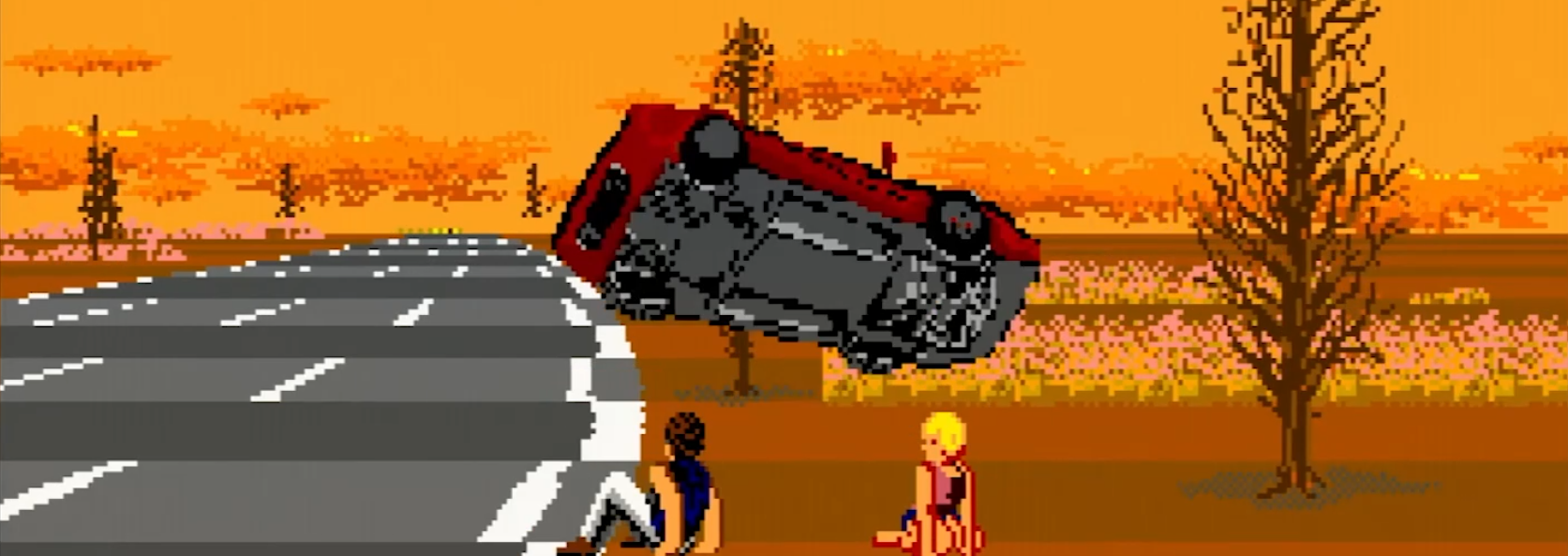 Outrun Sega Genesis 3