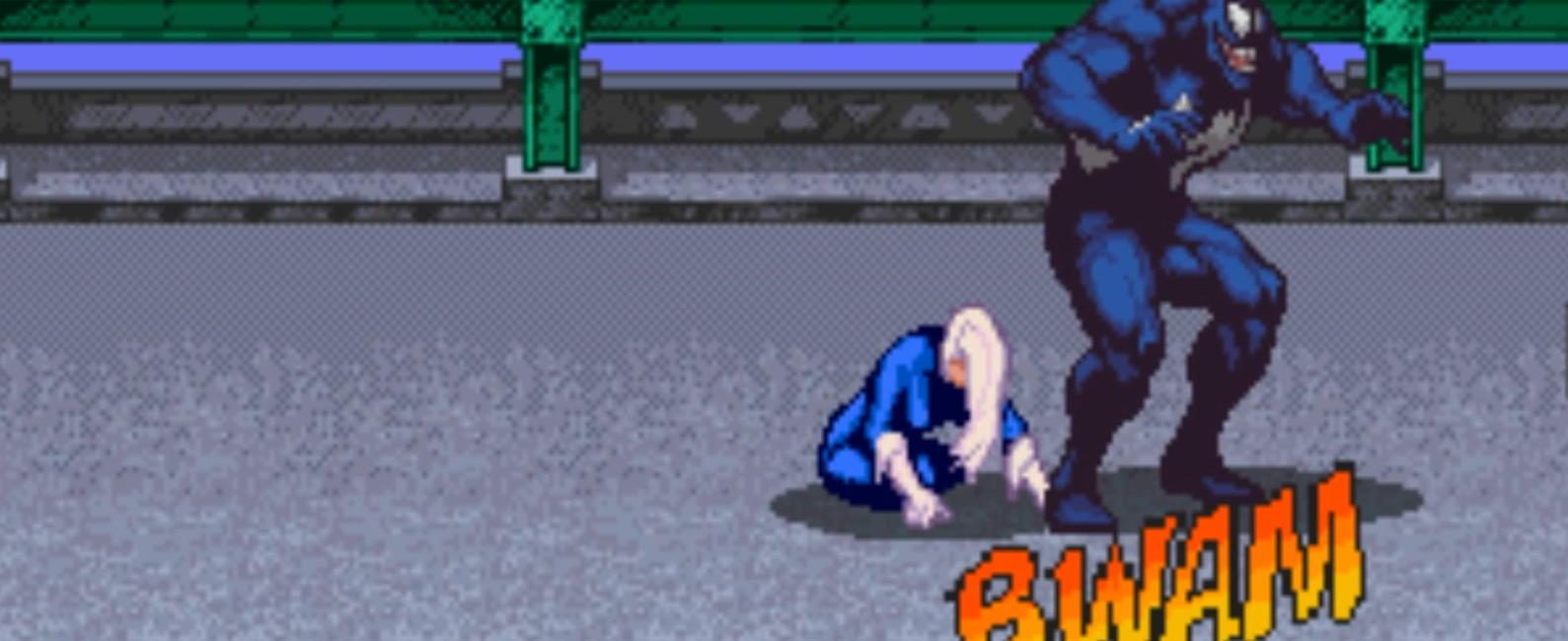 Spider-Man: The Video Game (Arcade) 2