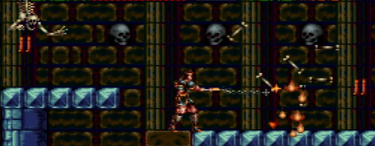 Super Castlevania IV (SNES) Review 5