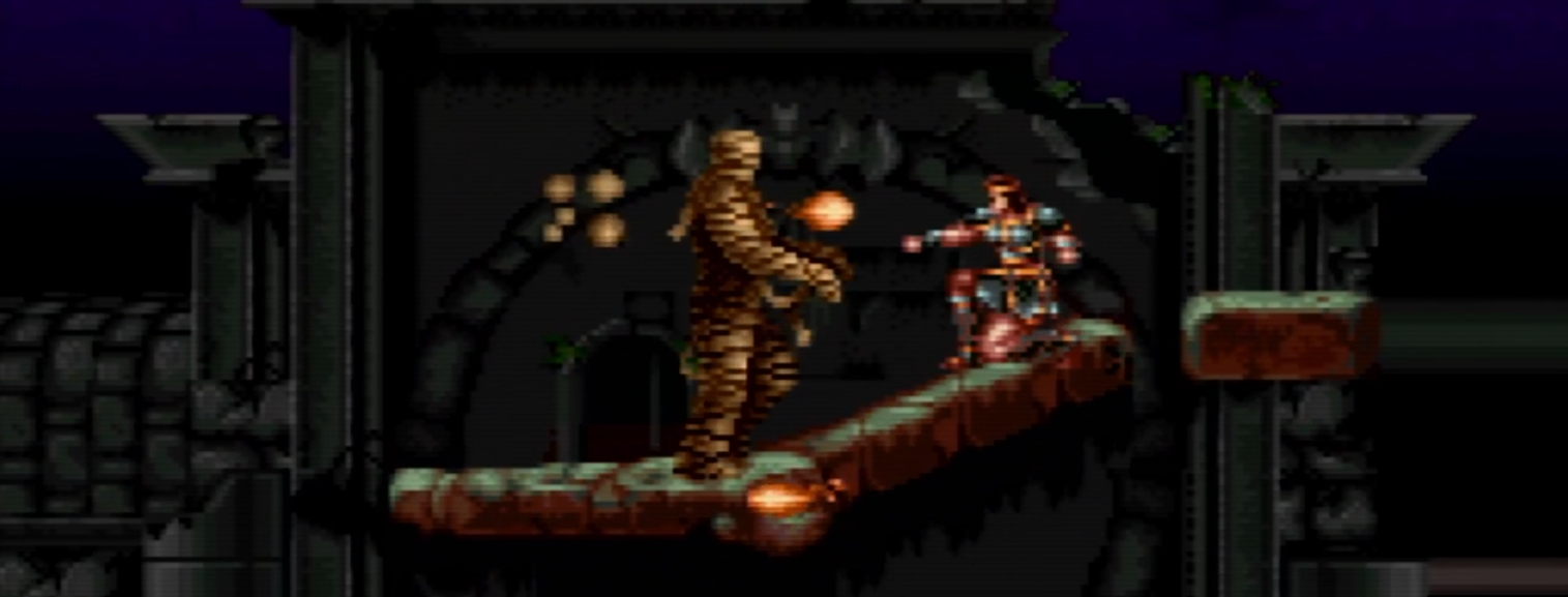 Super Castlevania IV (SNES) Review 4