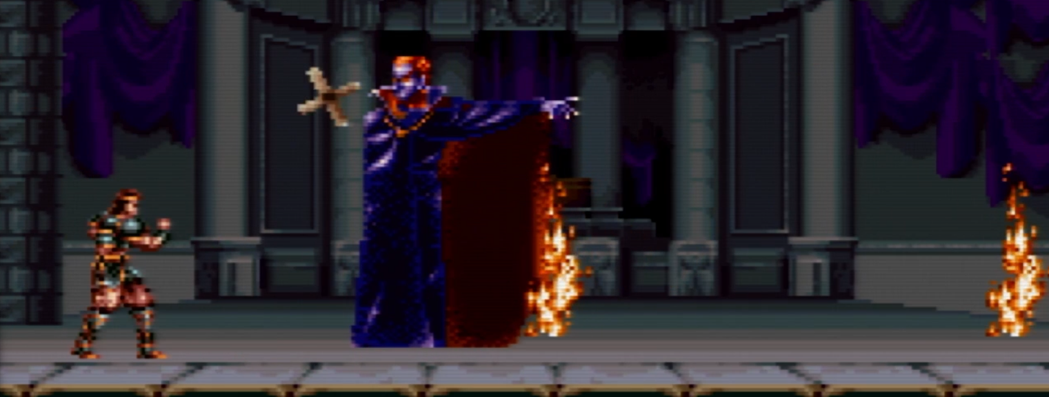 Super Castlevania IV (SNES) Review  3