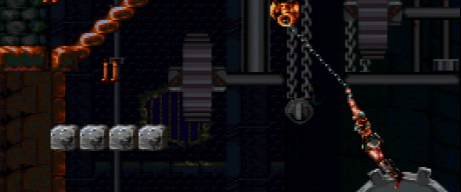 Super Castlevania IV (SNES) Review 2