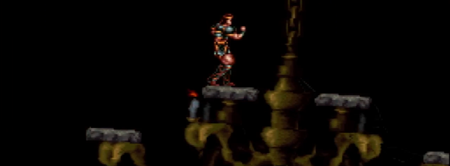 Super Castlevania IV (SNES) Review 6