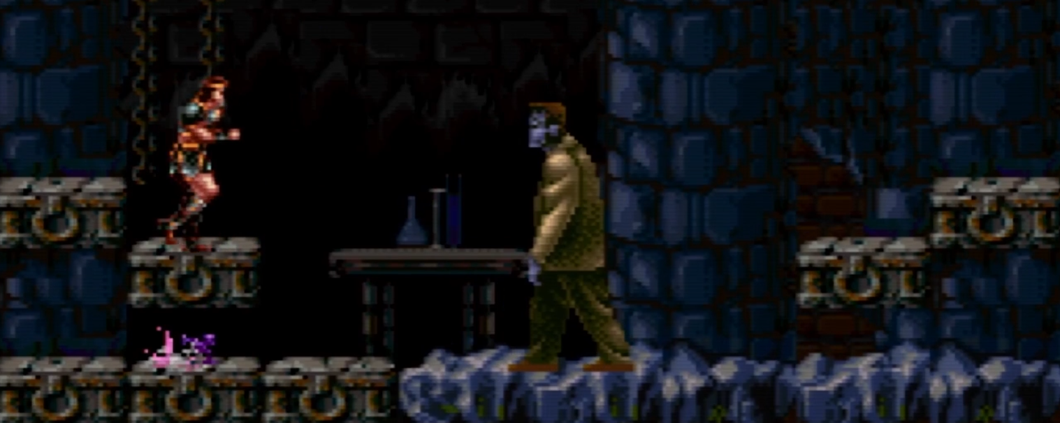 Super Castlevania IV (SNES) Review 8