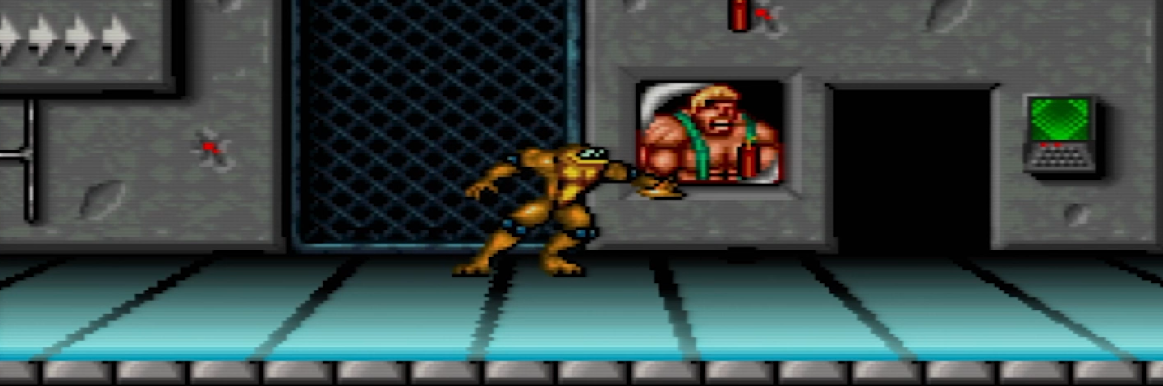 BattleToads Double Dragon The Ultimate Team SNES 5