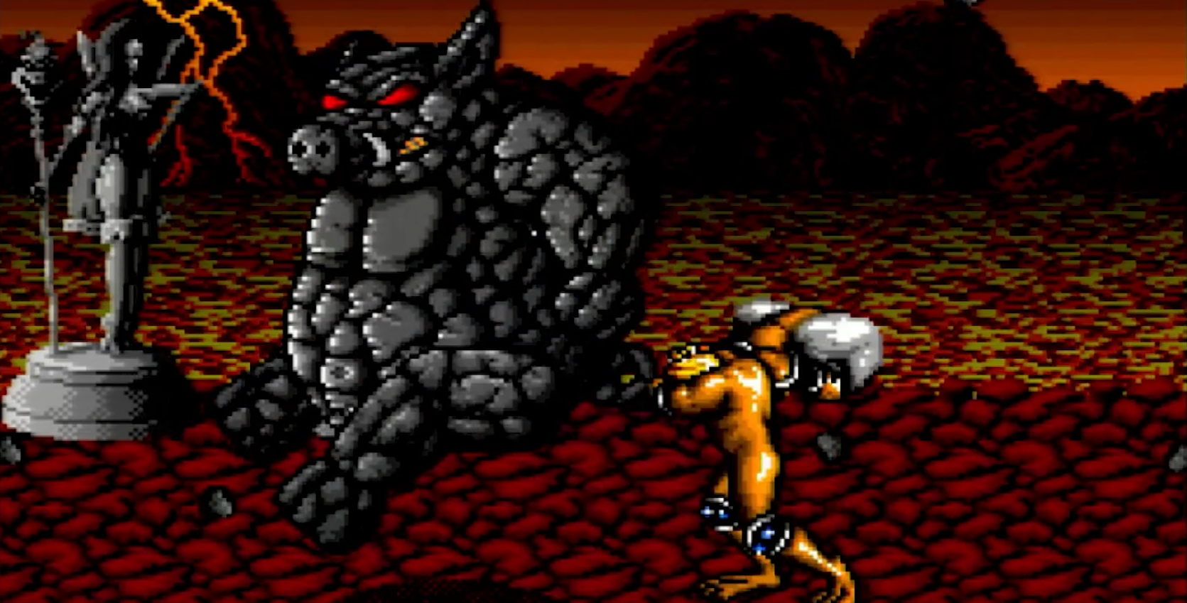 BattleToads in Battlemaniacs SNES 3