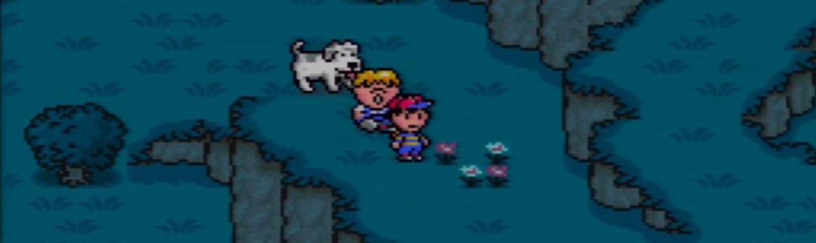 Earthbound SNES