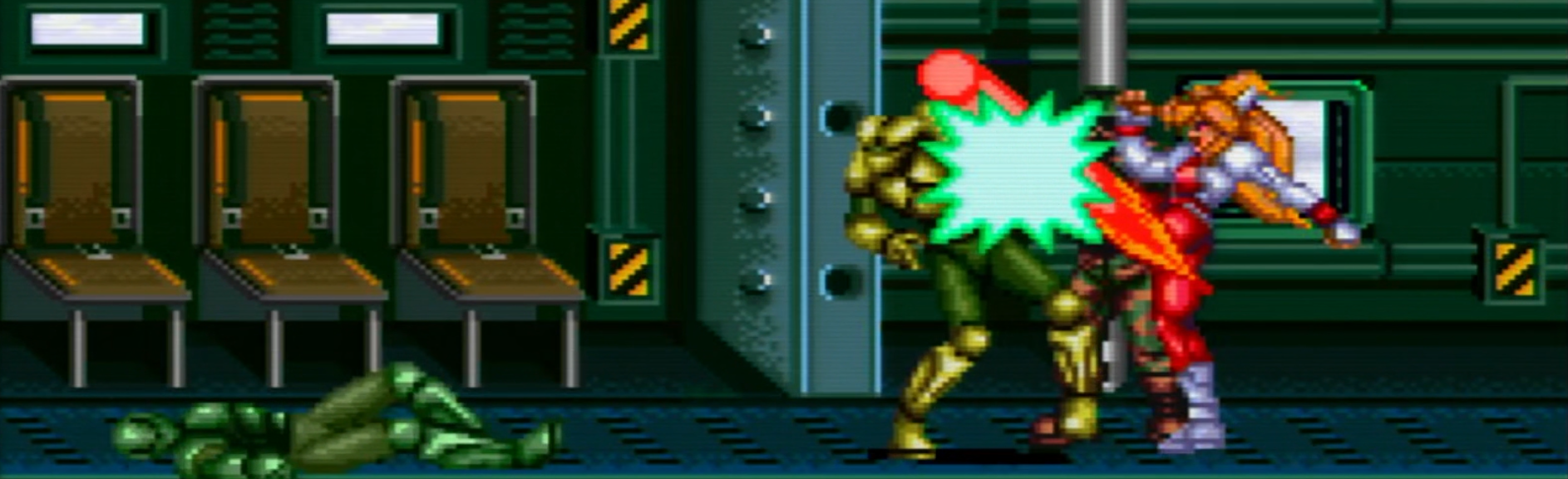 Sonic Blastman 2