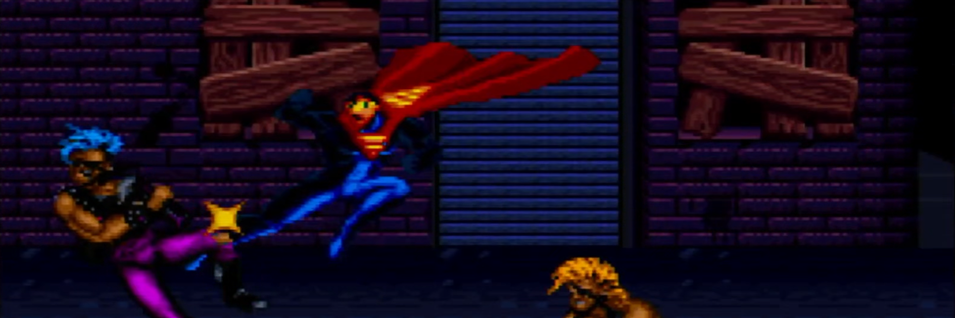 The Death and Return of Superman