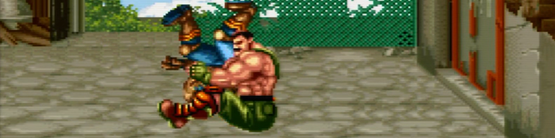 Final Fight 2